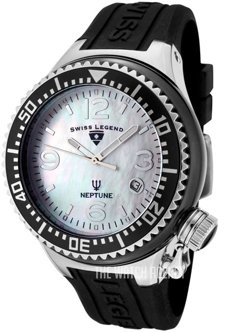 SL 11844 BKWSA Swiss Legend Neptune TheWatchAgency