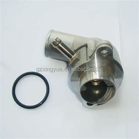 96835286 96460002 Auto Aluminium Engine Coolant Thermostat for ...
