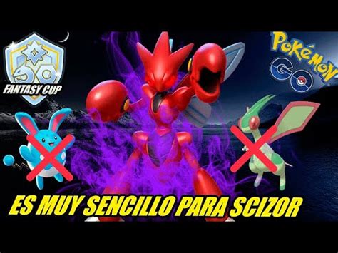 Aceros Hadas Y Dragones Es Pan Comido Para Scizor Shadow En La Copa