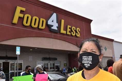 Kroger Decides To Close Three La Grocery Stores Blaming Citys ‘hero