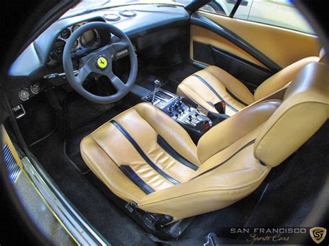 1977 Ferrari 308 Information And Photos Momentcar