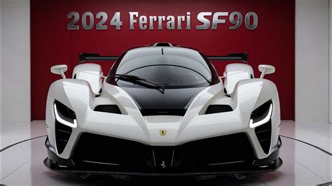 Ferrari SF90 Spider 2024 Review Unleashing The Ultimate Hypercar YouTube