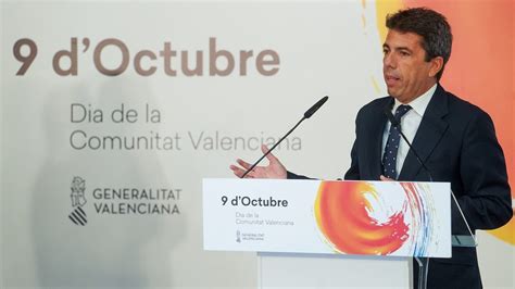 El Primer D Octubre Del Gobierno De Maz N Se Enfoca Hacia La Unidad