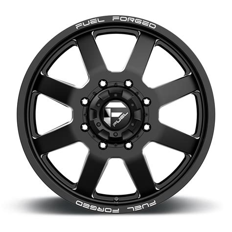 Fuel Dually Wheels Ff D Lug Front Wheels Ff D Lug Front