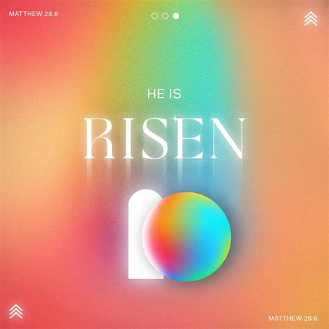 Matthew 28 6 He Is Not Here For He Is Risen Even As He Said Come