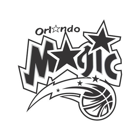 Orlando magic logo transparent png 27075963 PNG