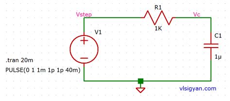 Rc Circuit Analog Interview Questions