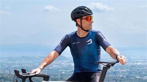 Alessandro Petacchi Alla Gran Fondo Riccione Mi Dovrò Allenare Ma