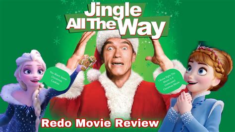 Jingle All The Way 1996 Redo Movie Review Youtube