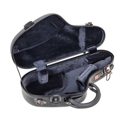 Fiberglass Curved Soprano Saxophone Case | Crossrock