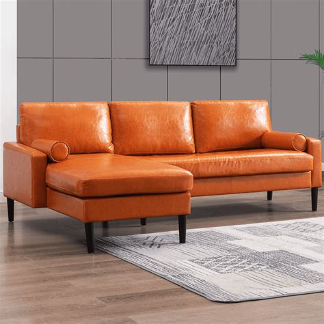 Luxury Leather Sectional Sofas Cabinets Matttroy