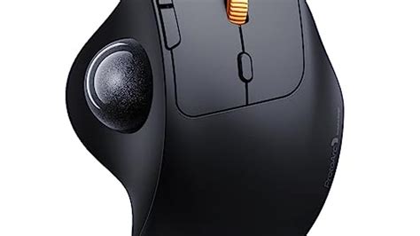 ProtoArc Wireless Trackball Mouse, Now 40.76% Off