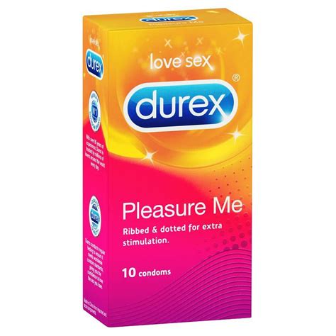 Durex Pleasure Me Condoms | Durex Australia