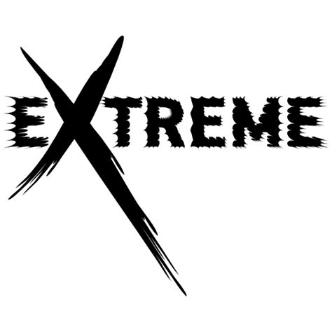 Extreme Sticker