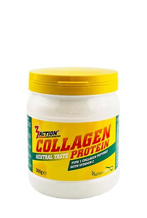 Collagen Protein 300 Gr Van 3Action Kopen Duursport