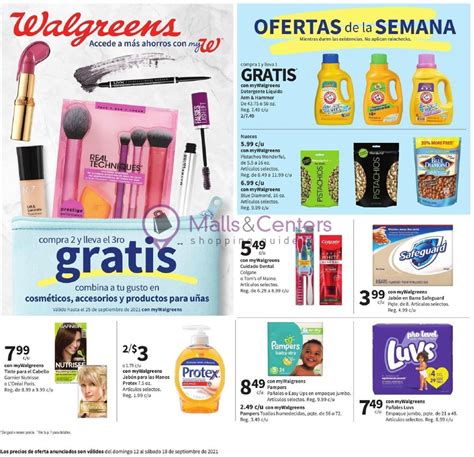 Duane Reade Weekly Ad - sales & flyers specials - MallsCenters