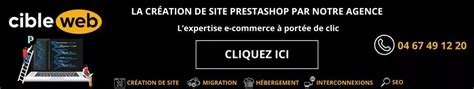 Cr Er Un Site E Commerce Avec Prestashop Ecommerce R F Rencement