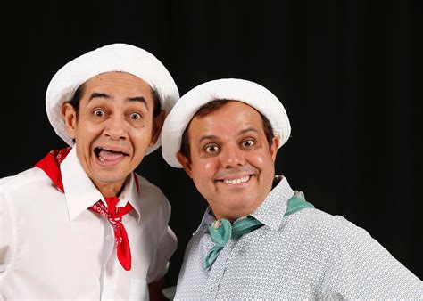 Juan Vainas y Chibolo: un fenómeno que estrena su tercera temporada en