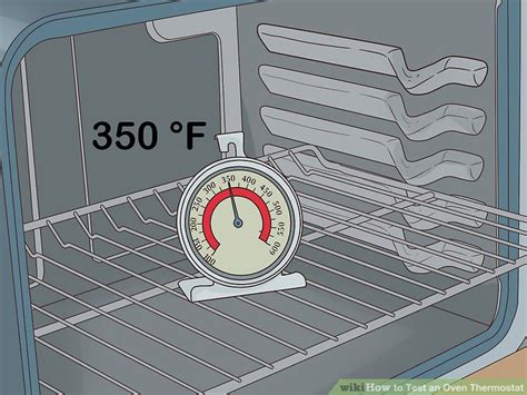 How To Test An Oven Thermostat Steps With Pictures Wikihow