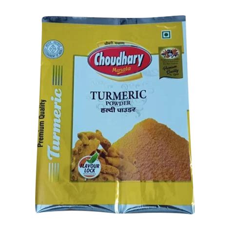 Garam Masala Powder Packaging Pouch At Inr In Greater Noida G