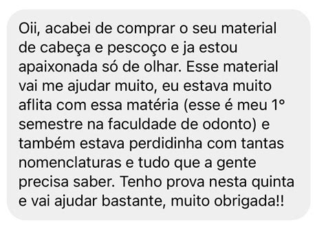 Resumo de Anatomia Cabeça e Pescoço Resumos Aprova