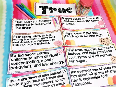 Sugar Shock!!! - Inspire Me ASAP | Substitute teaching, Partner reading