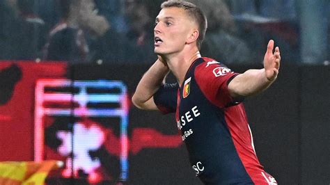 Genoa Gudmundsson E Malinovskyi Scelte Vincenti Di Gilardino Il