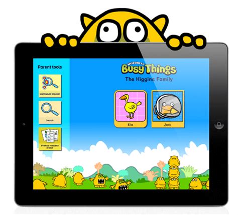 Help Kids Learn with Busy Things for Families | Busy Things