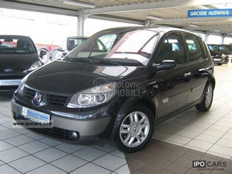 Renault Scenic God Kompletan Auto U Delovima Auto Delovi