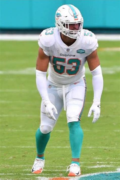 Kyle Van Noy Miami Dolphins Afc Championship Dolphins