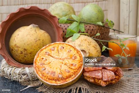 Beal Fruits Dried Candied Fruits And Beal Juice Stock Photo Download