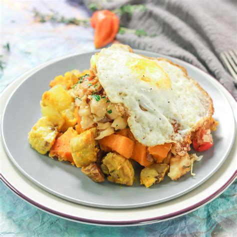 Saltfish Ground Provision Caribbean Bacalao Breakfast Global