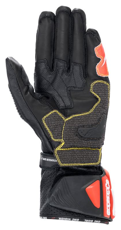 Buy Alpinestars GP Tech V2 Gloves Louis Motorcycle Clothing And