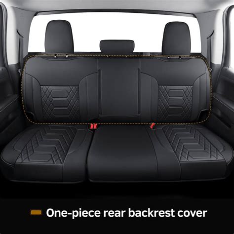 Custom Gmc Sierra Seat Cover Freesoo