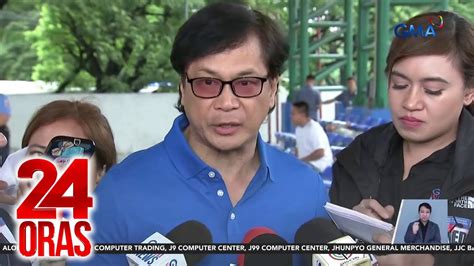 Dilg Sec Abalos Sa Tpo Wala Sa Order Na Titigil Kami Sa Paghuli Kay