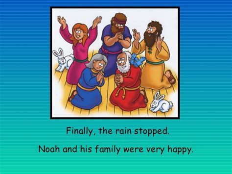 Story Of Noah