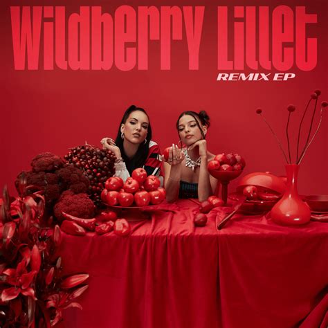 Nina Chuba Wildberry Lillet Remix EP Lyrics And Tracklist Genius