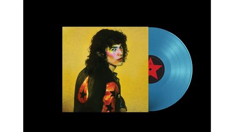 Conan Gray Found Heaven Transparent Blue Vinyl Lp Jpcde