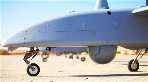 Aerostar The First Tactical Uav Of The National Guard Video Photos