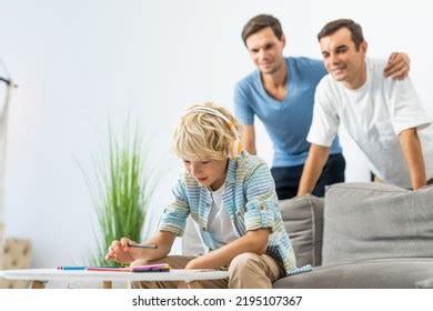 Gay Fathers Son Images Stock Photos Vectors Shutterstock