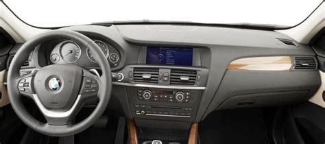 Dash Cover - BMW X3 2011-2017 No HUD)