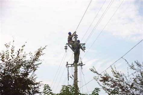 国网孝感供电公司：为我市提供安全、优质、强有力的电力保障电网