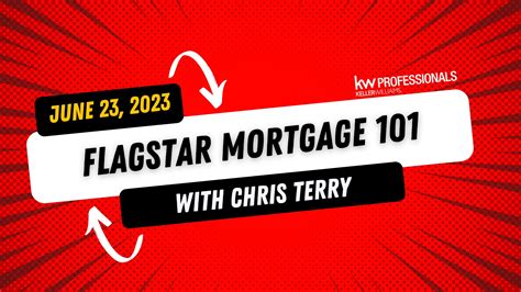 June 23 2023 Flagstar Mortgage 101 On Vimeo