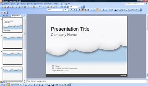 Best Cloud Computing PowerPoint Templates