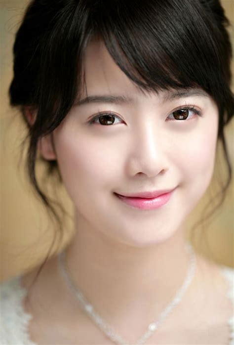 Beautiful Korean Face Makeup Korean Face Face Makeup Beauty Face