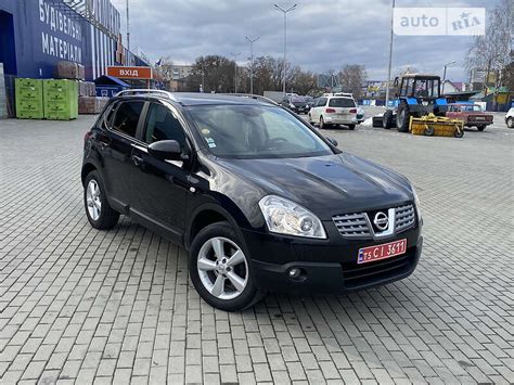 AUTO.RIA – Продам Ніссан Кашкай 2009 дизель 1.5 позашляховик / кросовер ...