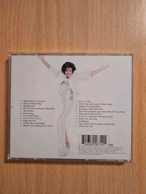 ★wie Neu★ Shirley Bassey The Greatest Hits This Is My Life Cd In Niedersachsen Leer