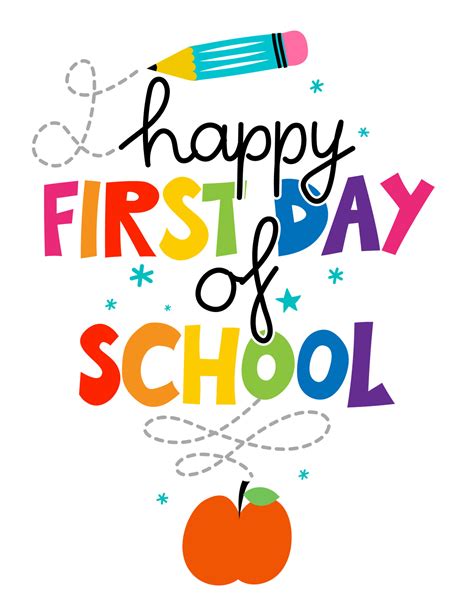 First Day Back To School 2025 Ontario Eva Gwearing