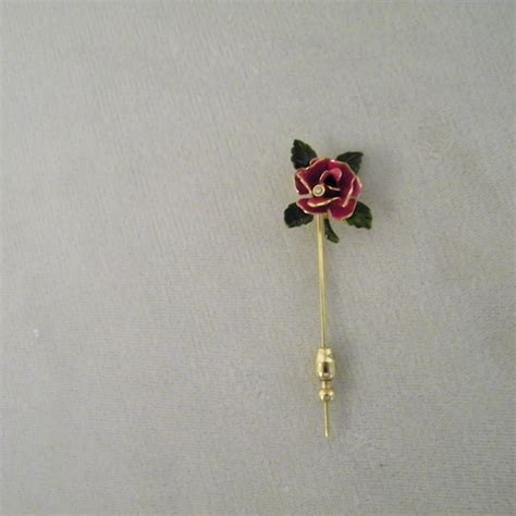 Vintage Stick Pin Etsy