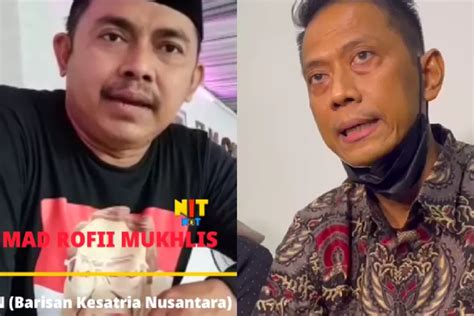 Tangisan Doddy Sudrajat Yang Merasa Teraniaya Bikin Sunan Kalijaga